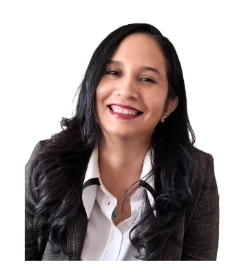 Natalia Riveros, Lead Auditorin ISO 27001 und ISO 42001